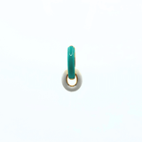 Charm DONUT COLOR - Bianco - MOOPSDON - COL - Bianco