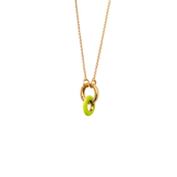 Charm DONUT COLOR - Lemon