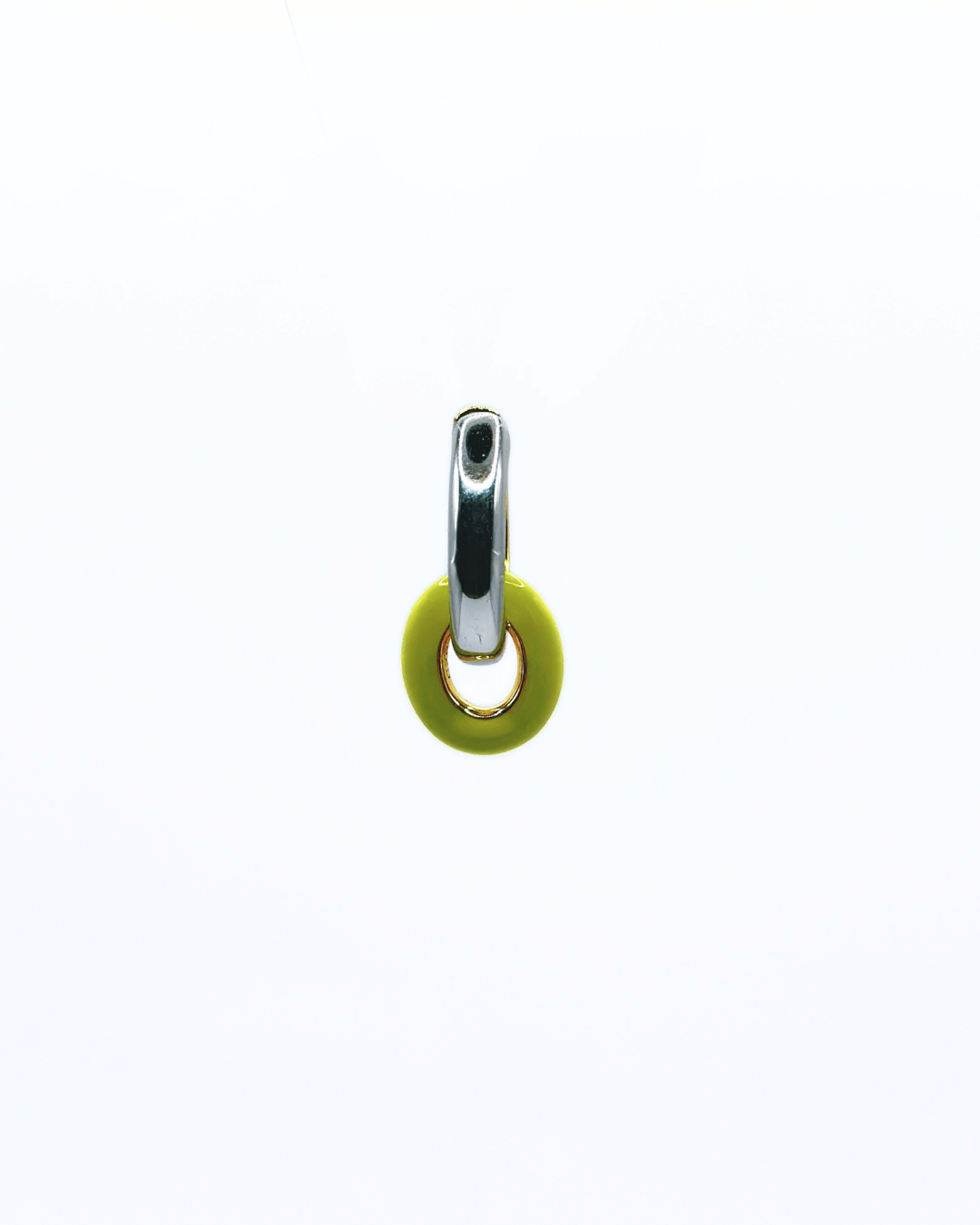 Charm DONUT COLOR - Lemon - MOOPSDON - COL - Lem