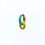 Charm DONUT COLOR - Lemon - MOOPSDON - COL - Lem