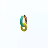 Charm DONUT COLOR - Lemon - MOOPSDON - COL - Lem