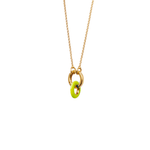 Charm DONUT COLOR - Lemon - MOOPSCH-CO-007