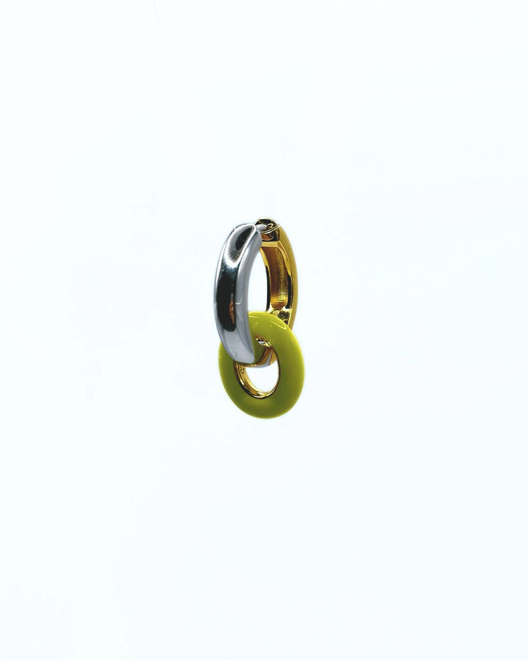 Charm DONUT COLOR - Lemon - MOOPSDON - COL - Lem