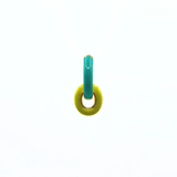 Charm DONUT COLOR - Lemon - MOOPSDON - COL - Lem