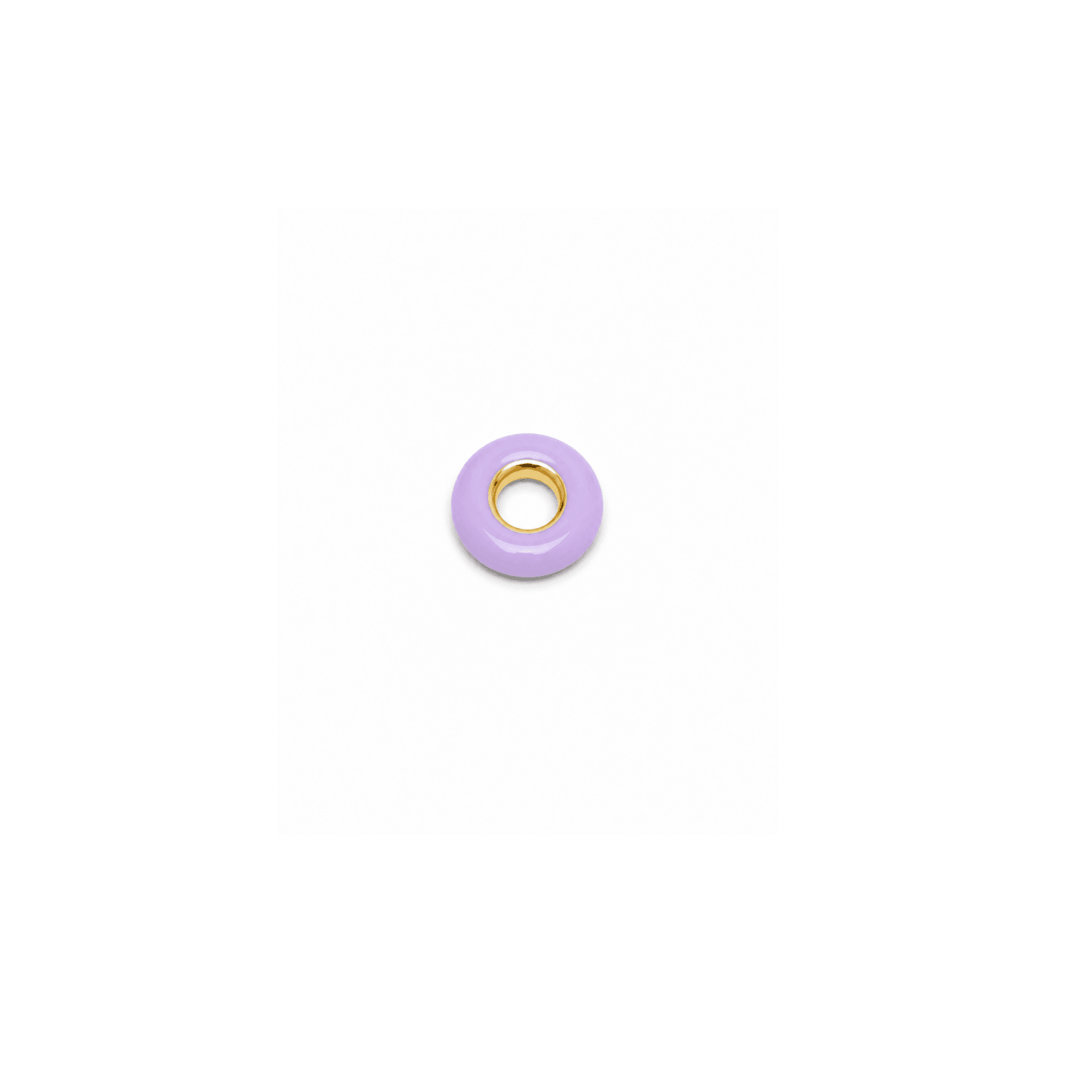 Charm DONUT COLOR - Lilac - MOOPSCH-CO-019