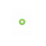 Charm DONUT COLOR - Lime - MOOPSCH-CO-018