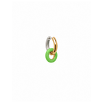 Charm DONUT COLOR - Lime - MOOPSCH-CO-018