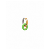 Charm DONUT COLOR - Lime - MOOPSCH-CO-018