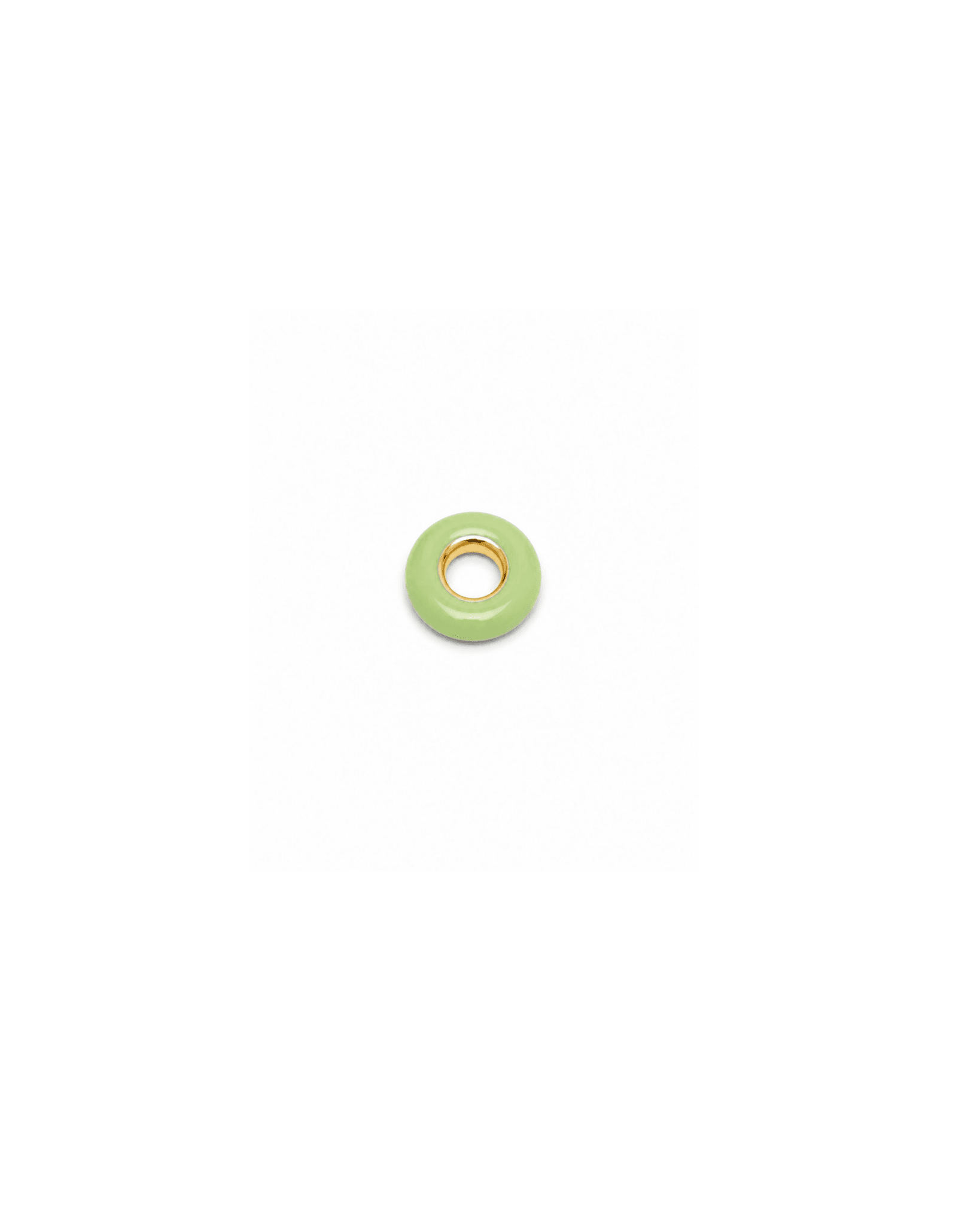 Charm DONUT COLOR - Matcha - MOOPSCH-CO-020