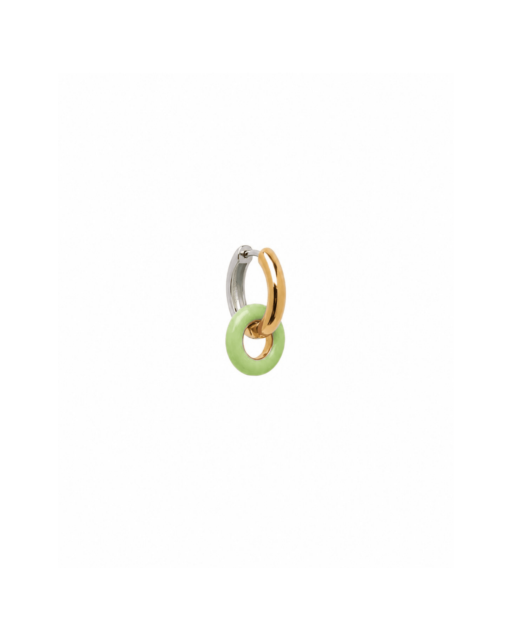 Charm DONUT COLOR - Matcha - MOOPSCH-CO-020