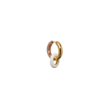 Charm DONUT COLOR - White