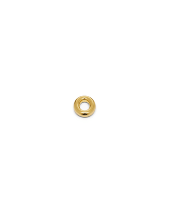 Charm DONUT NEUTRAL - Gold