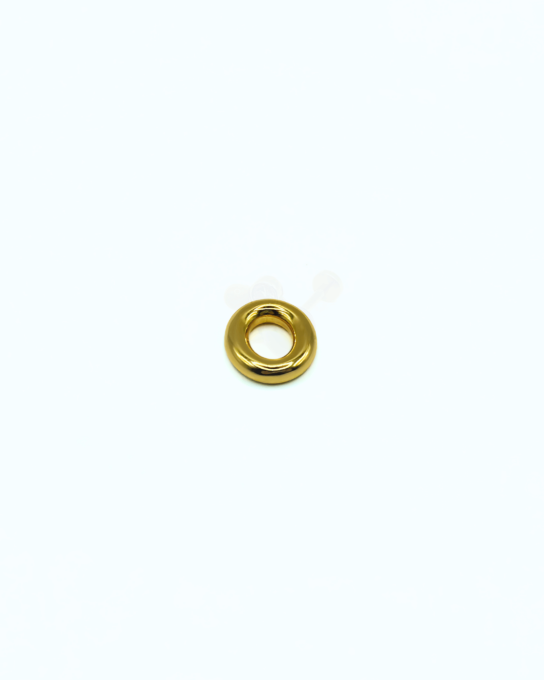Charm DONUT NEUTRAL - Gold - MOOPSDON - NEU - Gold