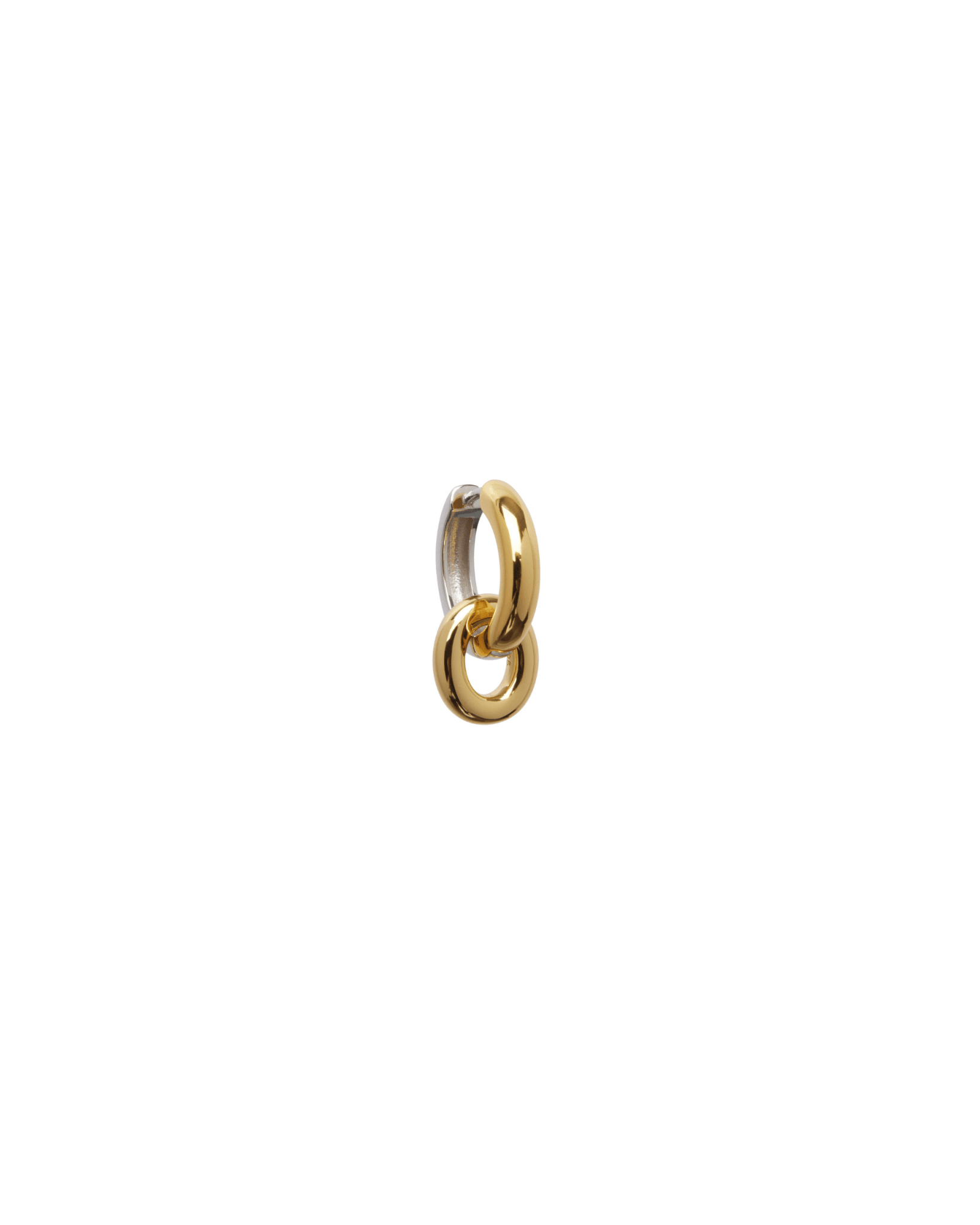 Charm DONUT NEUTRAL - Gold - MOOPSCH-NT-001