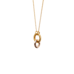 Charm DONUT NEUTRAL - Rose - MOOPSCH-NT-002