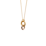 Charm DONUT NEUTRAL - Rose - MOOPSCH-NT-002