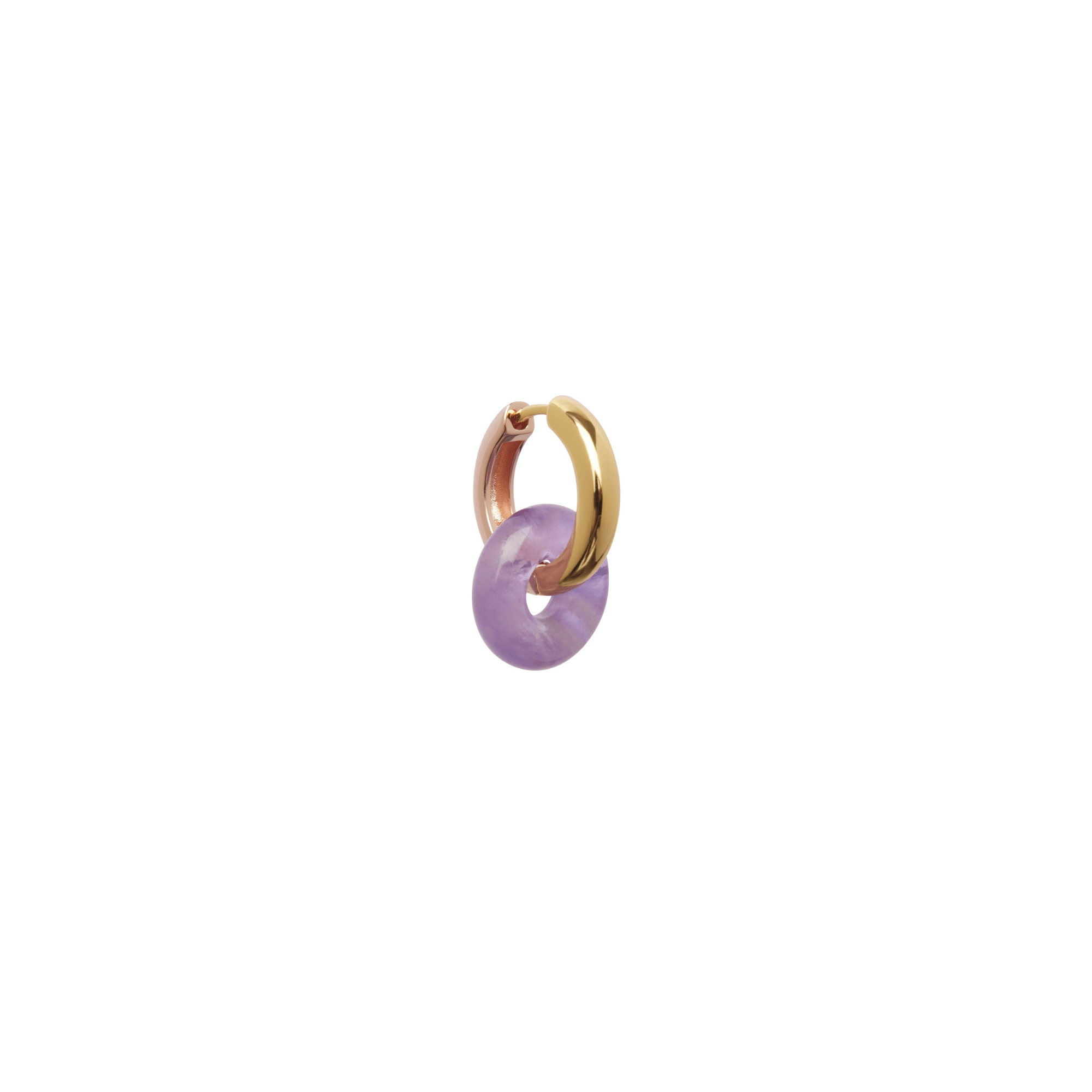 Charm DONUT STONES - Ametista