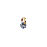 Charm DONUT STONES - Sodalite Blu