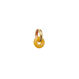 Charm DONUT STONES - Giada Gialla