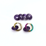 Charm DONUT STONES - Ametista - MOOPSDon - Stones - Amet