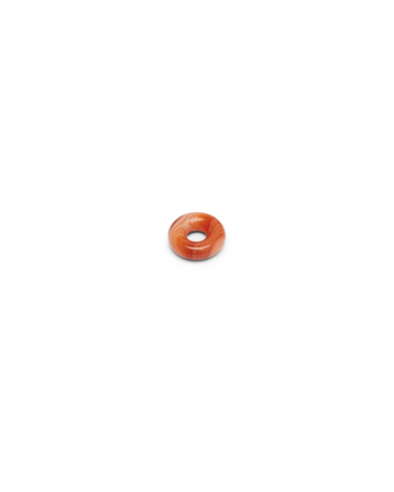 Charm DONUT STONES - Corniola