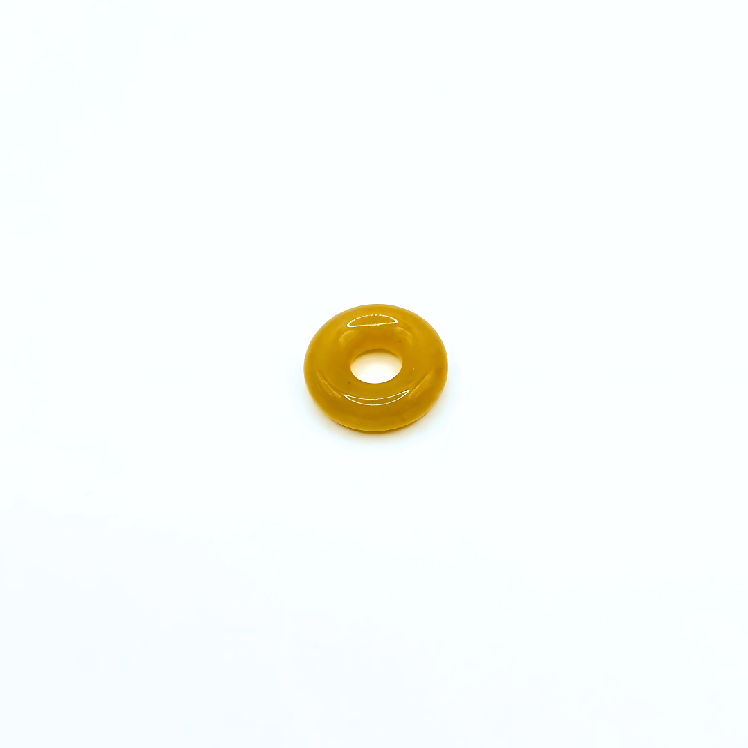 Charm DONUT STONES - Giada Gialla - MOOPSDon - Stones - GGial