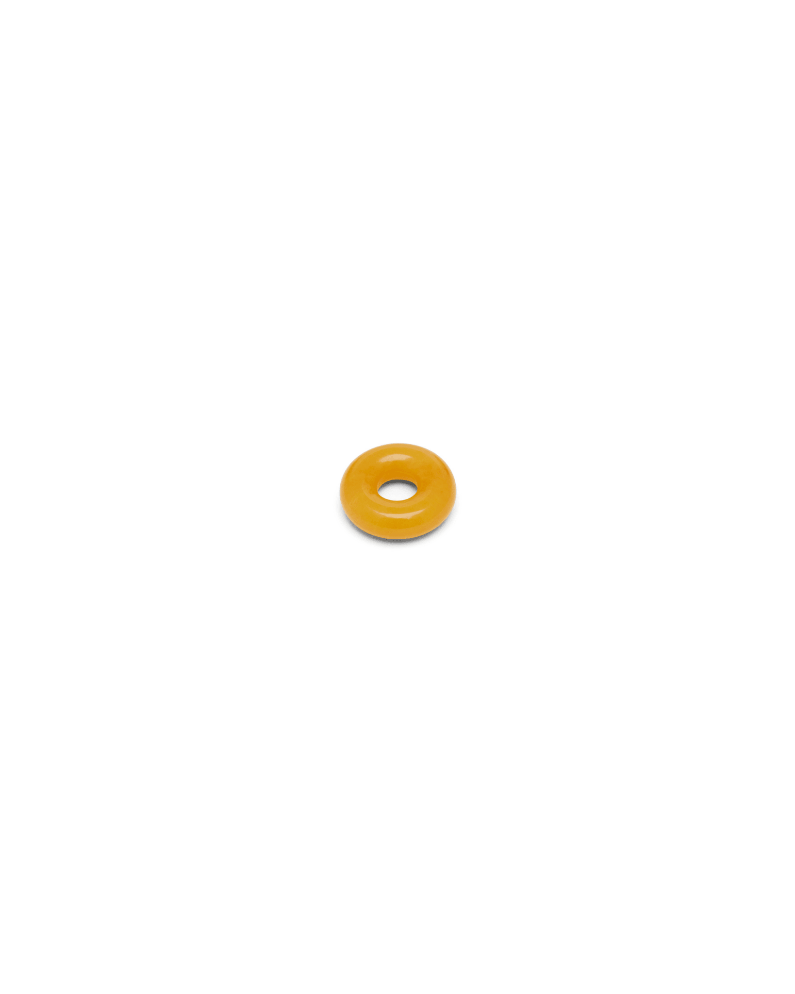 Charm DONUT STONES - Giada Gialla - MOOPSCH-ST-004