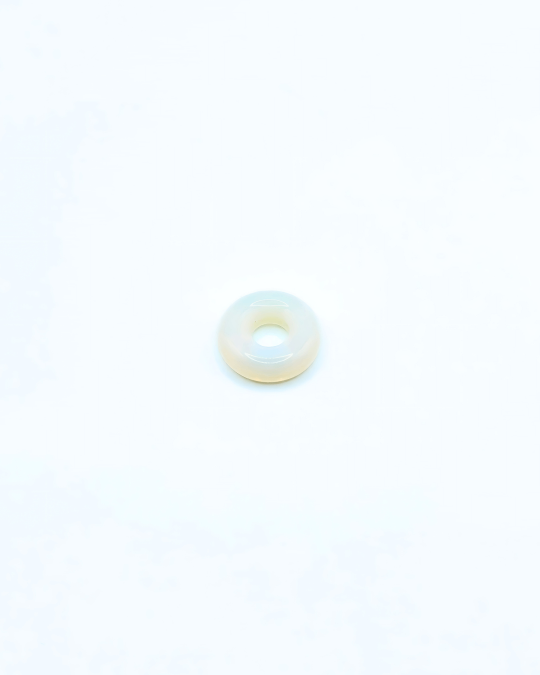 Charm DONUT STONES - Opale - MOOPSDon - Stones - Opale