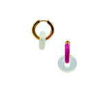 Charm DONUT STONES - Opale - MOOPSDon - Stones - Opale