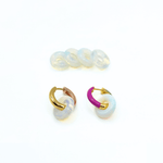 Charm DONUT STONES - Opale - MOOPSDon - Stones - Opale