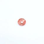 Charm DONUT STONES - Quarzo Ciliegia - MOOPSDon - Stones - QCil