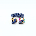Charm DONUT STONES - Sodalite Blu - MOOPSDon - Stones - SodBlu