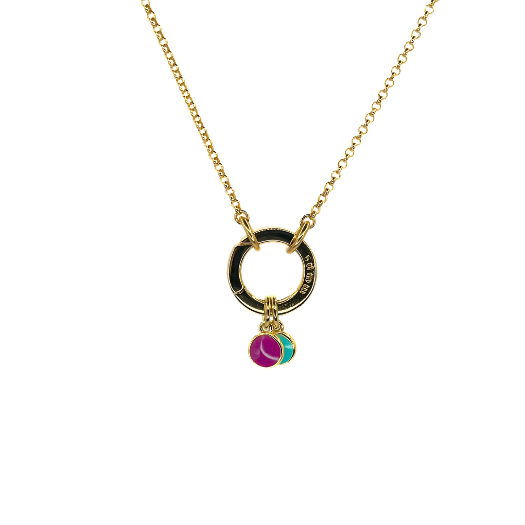 Charm MINI DISC - Dual - MOOPSMINI - DISC - Dual