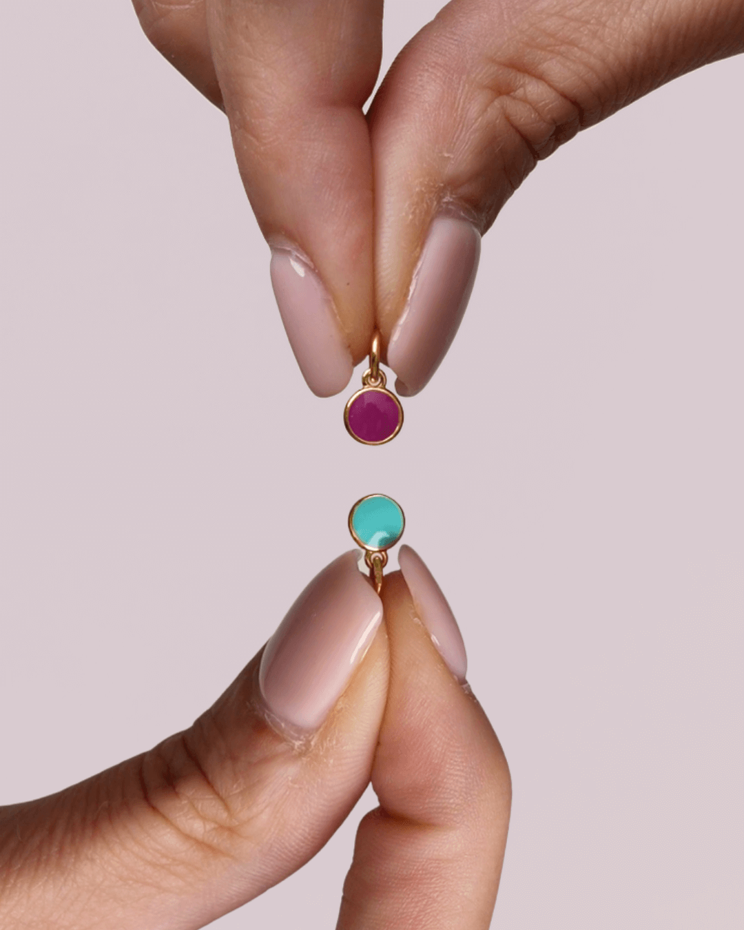 Charm MINI DISC - Dual - MOOPSMINI - DISC - Dual