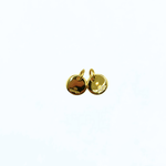 Charm MINI DISC - Gold - MOOPSMINI - DISC - G