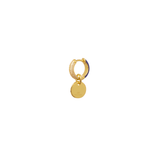 Charm MINI DISC - Gold - MOOPSCH-NT-004