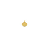 Charm MINI DISC - Gold - MOOPSCH-NT-004