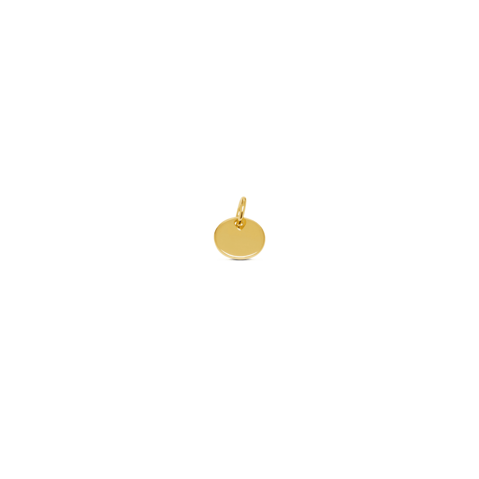 Charm MINI DISC - Gold - MOOPSCH-NT-004