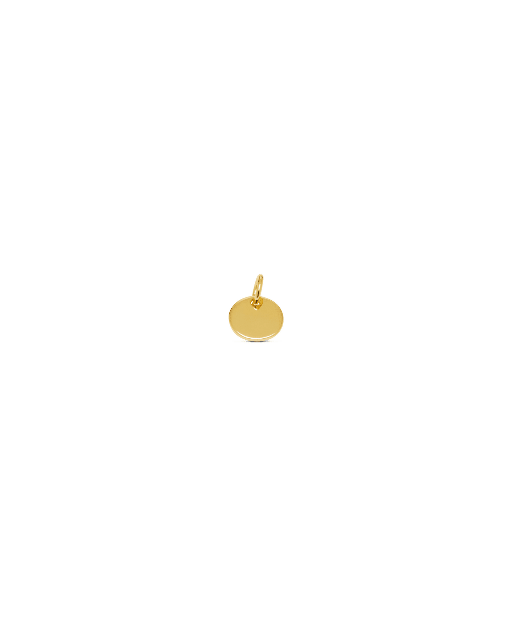 Charm MINI DISC - Gold - MOOPSCH-NT-004