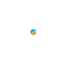 Charm POP COLOR - Aqua - MOOPSCH-CO-022