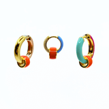 Charm POP COLOR - Arancio - MOOPSPOPS - C - Ara