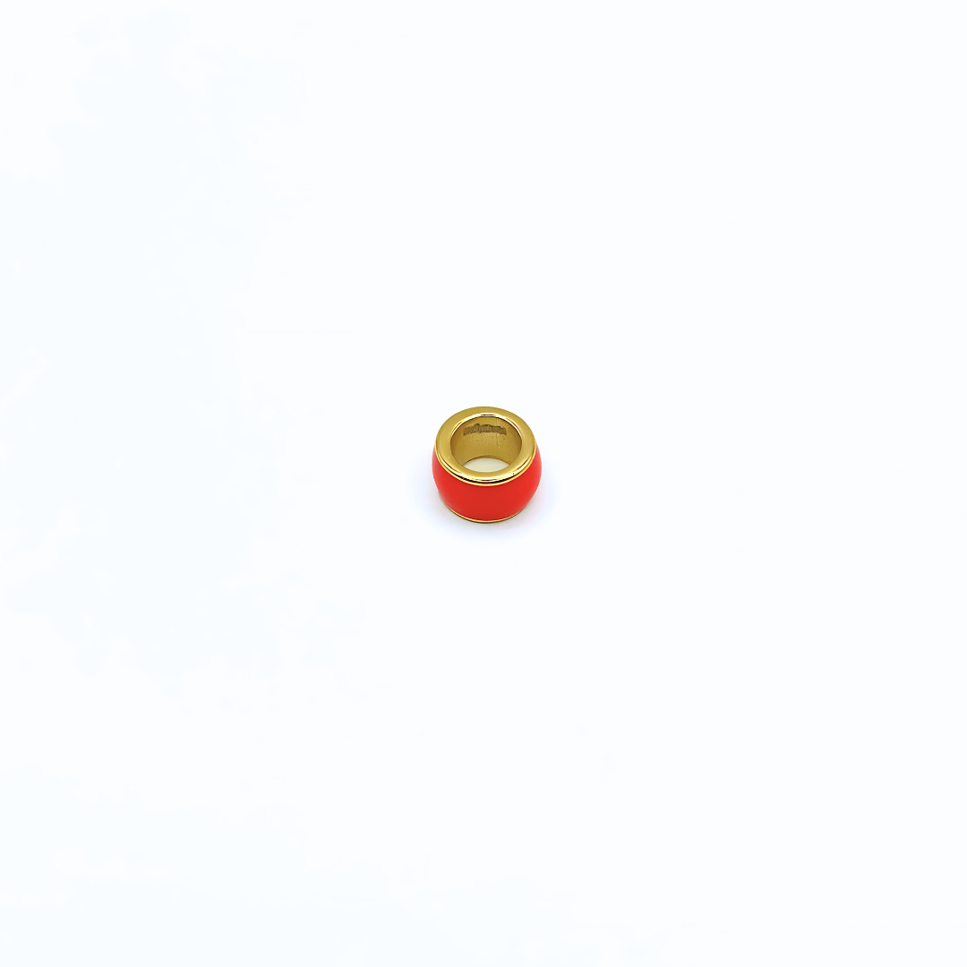 Charm POP COLOR - Arancio - MOOPSPOPS - C - Ara