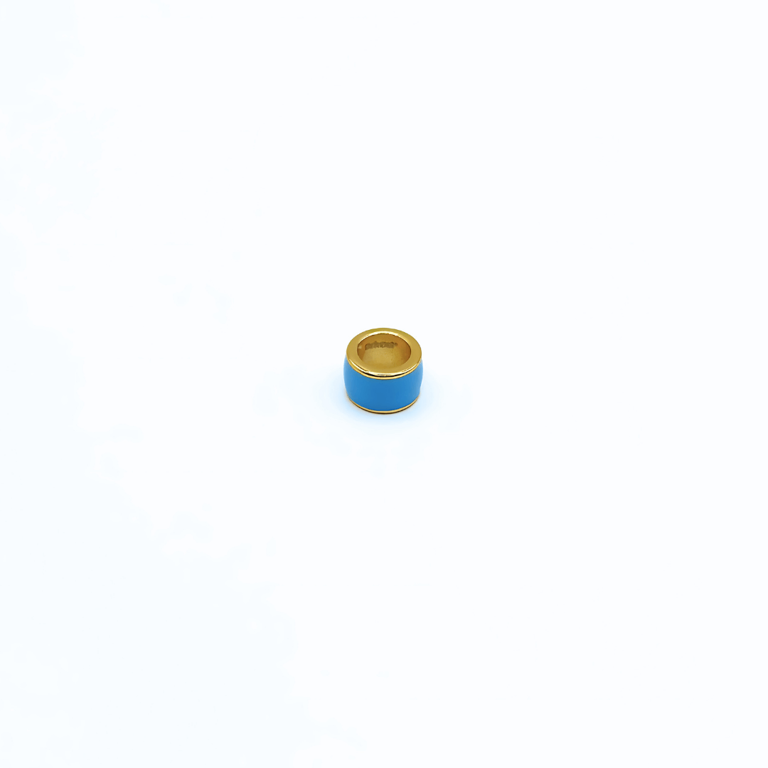 Charm POP COLOR - Azzurro - MOOPSPOPS - C - Azz