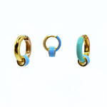 Charm POP COLOR - Azzurro - MOOPSPOPS - C - Azz