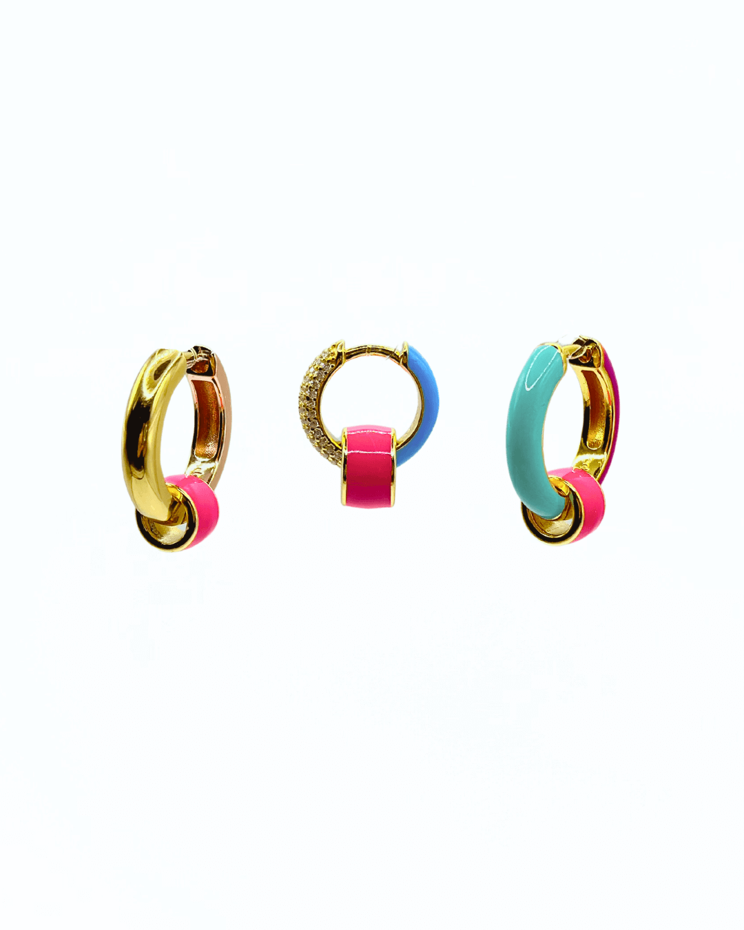 Charm POP COLOR - Fucsia - MOOPSPOPS - C - Fuc