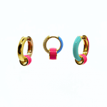 Charm POP COLOR - Fucsia - MOOPSPOPS - C - Fuc