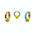 Charm POP COLOR - Giallo - MOOPSPOPS - C - Lem