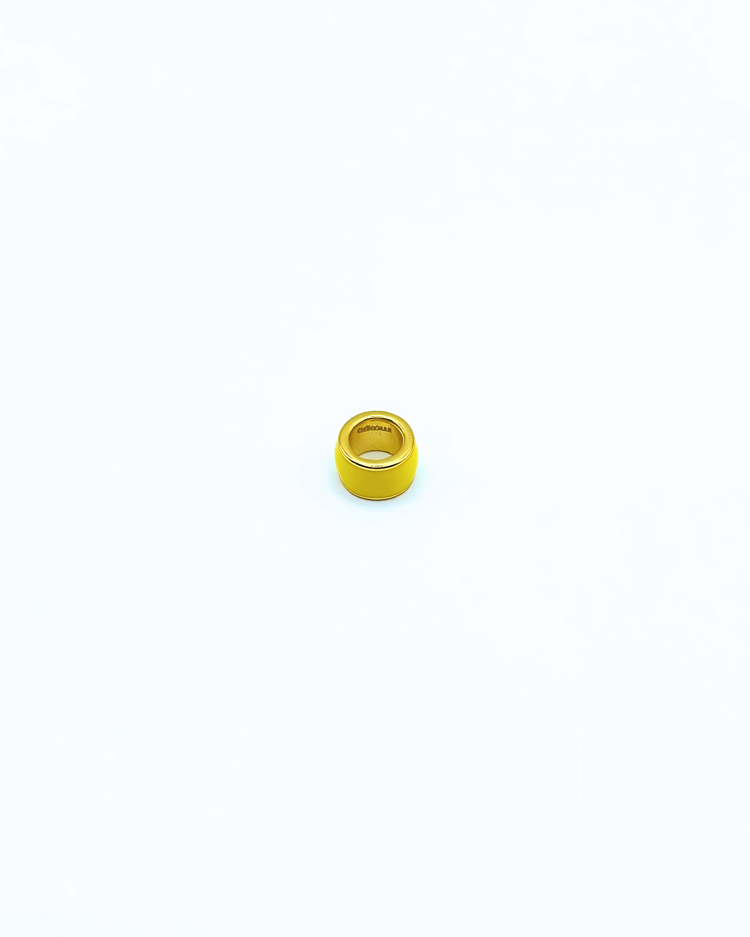 Charm POP COLOR - Giallo - MOOPSPOPS - C - Lem