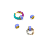 Charm POP COLOR - Lilla - MOOPSPOPS - C - Lilla