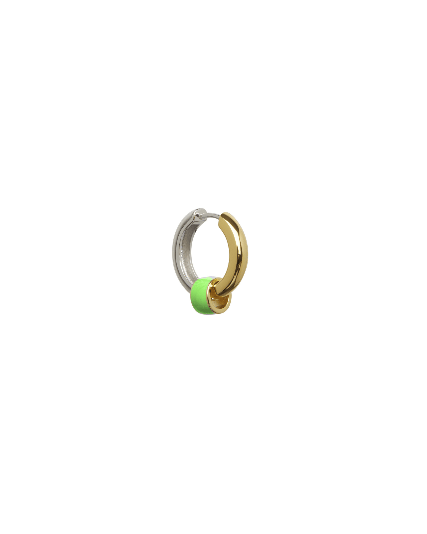 Charm POP COLOR - Lime - MOOPSCH-CO-028